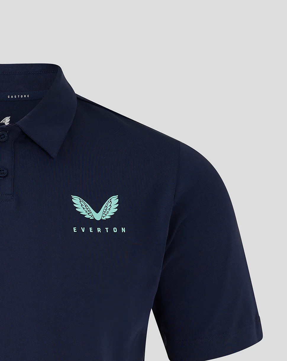 Everton 24/25 Men's Travel Polo