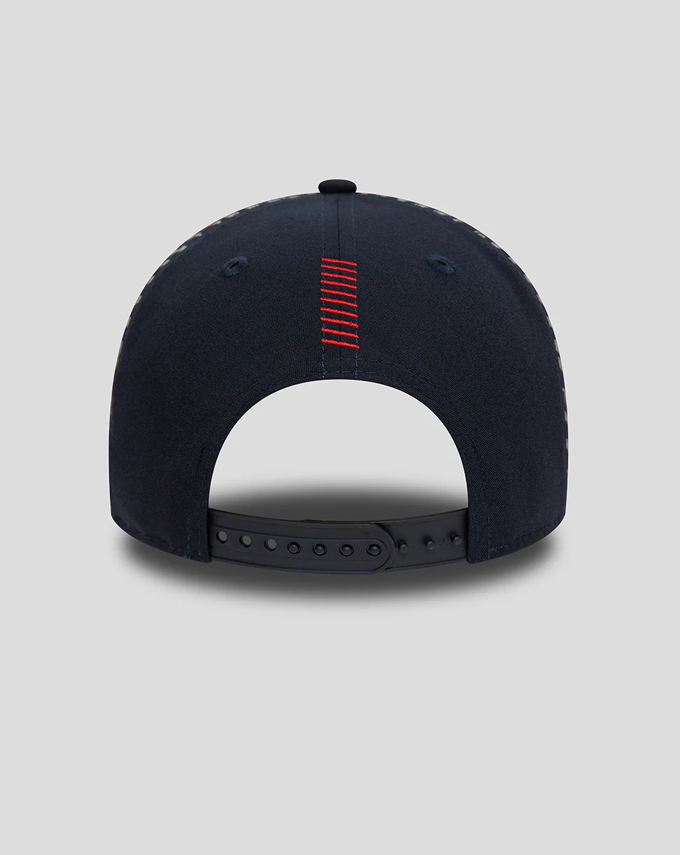 ORACLE RED BULL RACING LAS VEGAS OFFICIAL TEAMLINE 9FORTY RBULLF1  NSK - NEW ERA