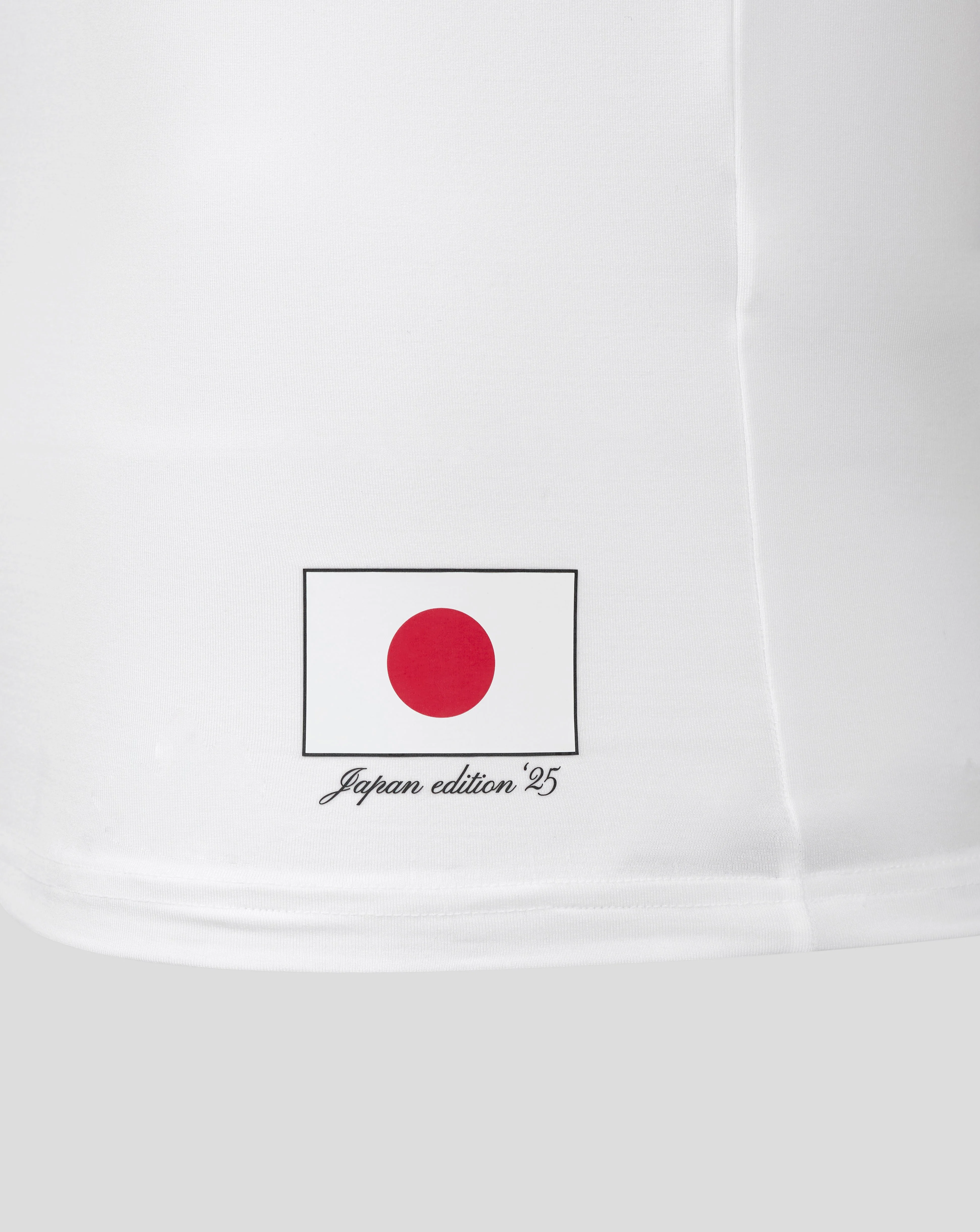 Oracle Red Bull Racing Unisex Japan Special Track Polo (Pre-Order) - White