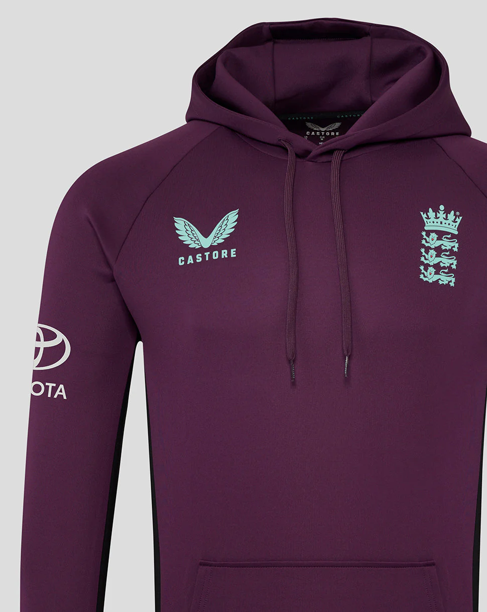 England Cricket Training Men's Oth Hoody 25/26
