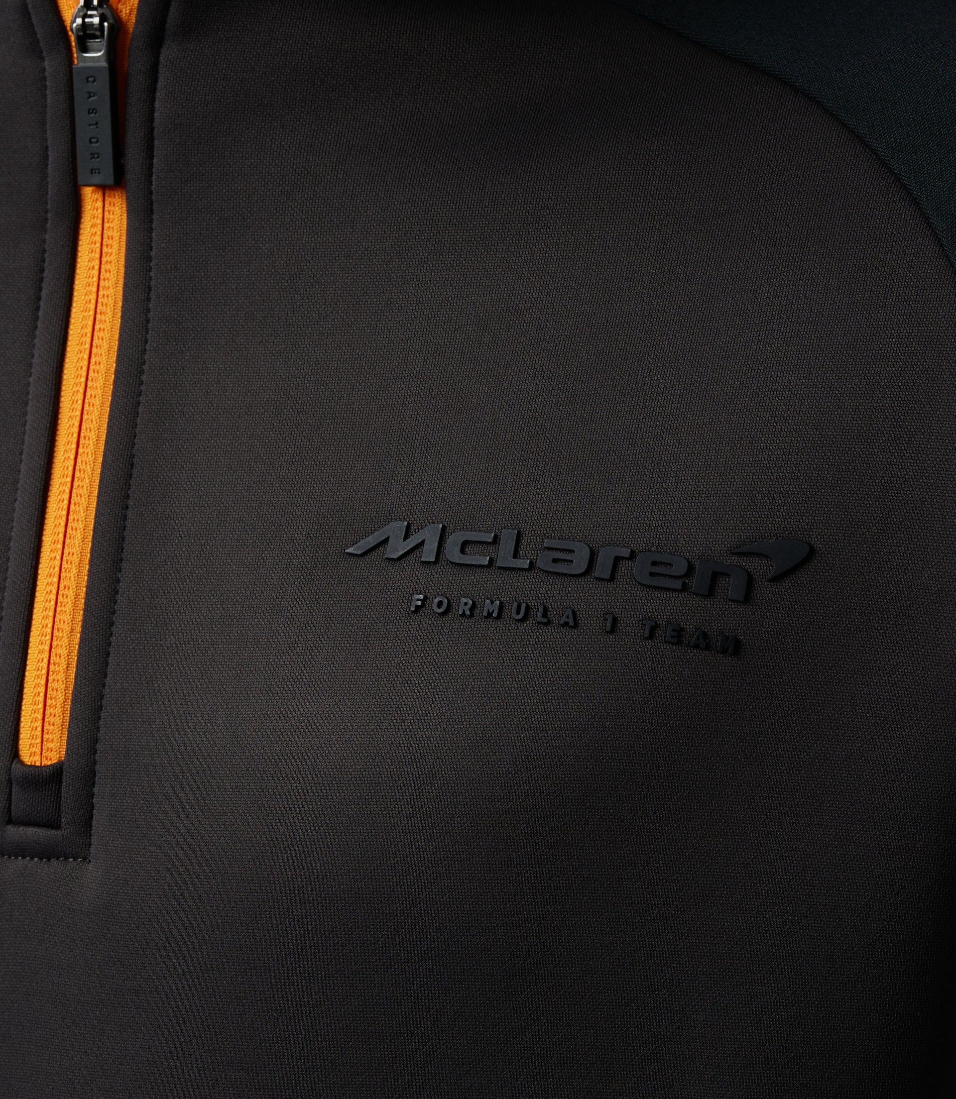 Phantom McLaren Active Dualbrand 1/4 Zip Midlayer