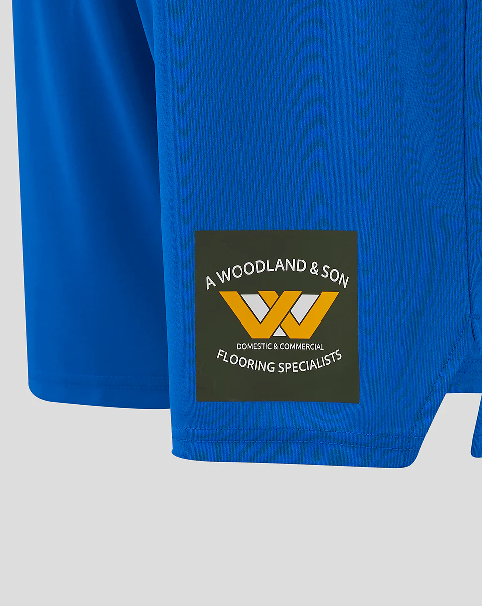 Mansfield Men’s 24/25 Home Shorts