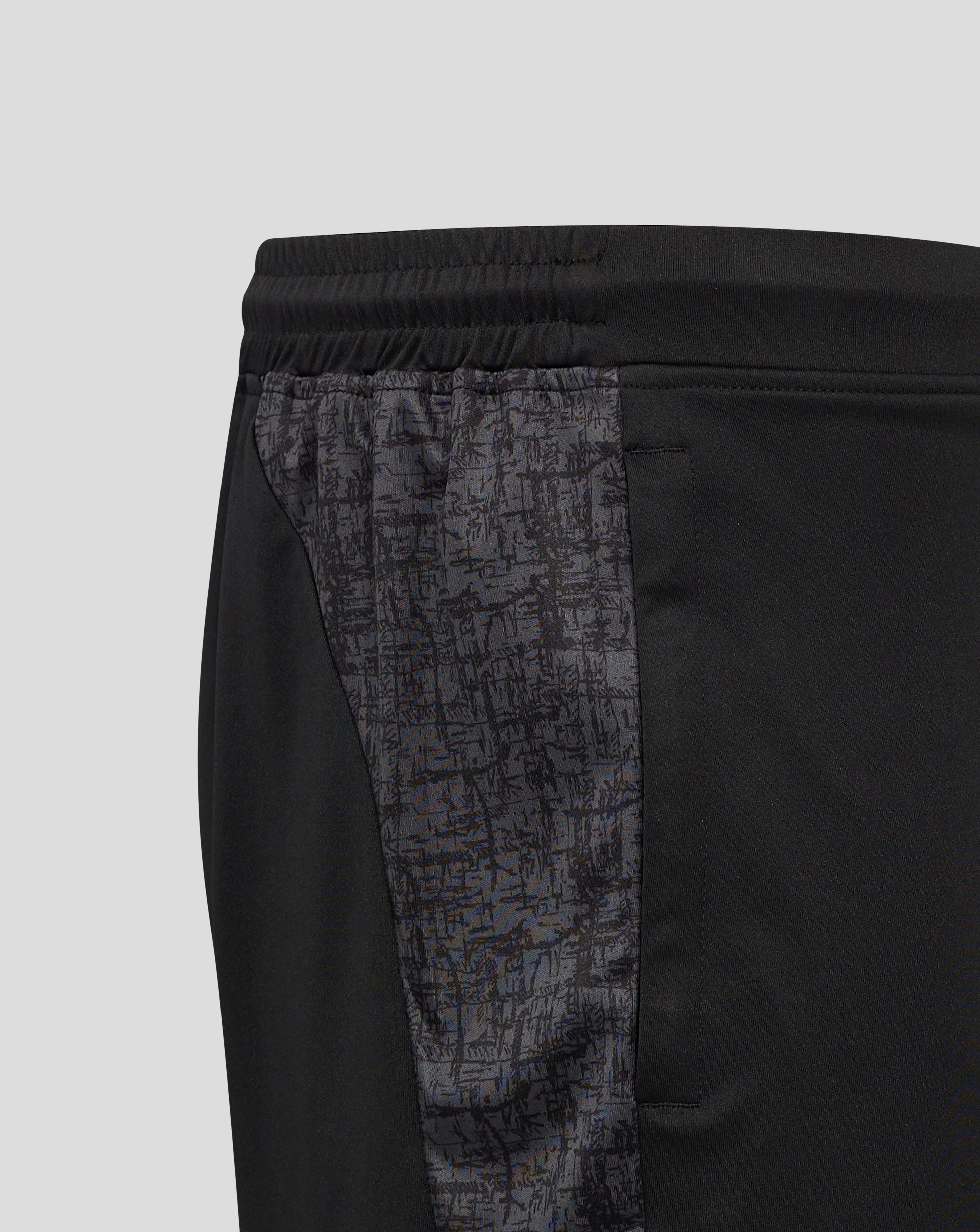 Ireland Junior Training Knit Shorts 25/26 - Caviar