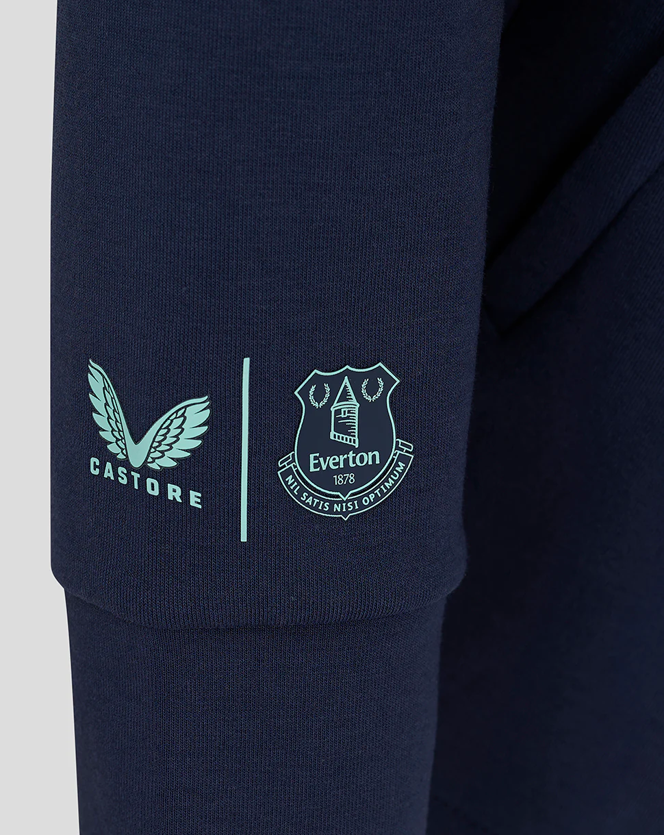 Everton 24/25 Women's Hooded Travel Jacket