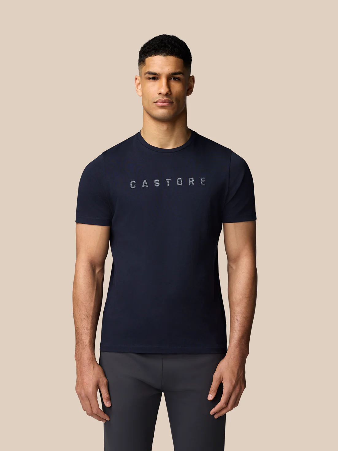 Graphic Lifestyle T-Shirt - Midnight Navy