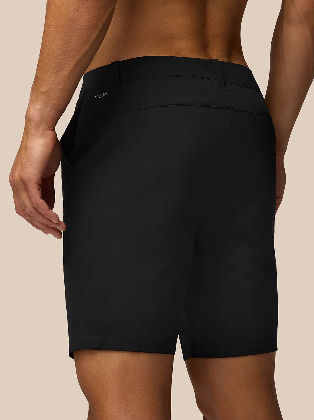 Golf Club Golf Shorts - Black