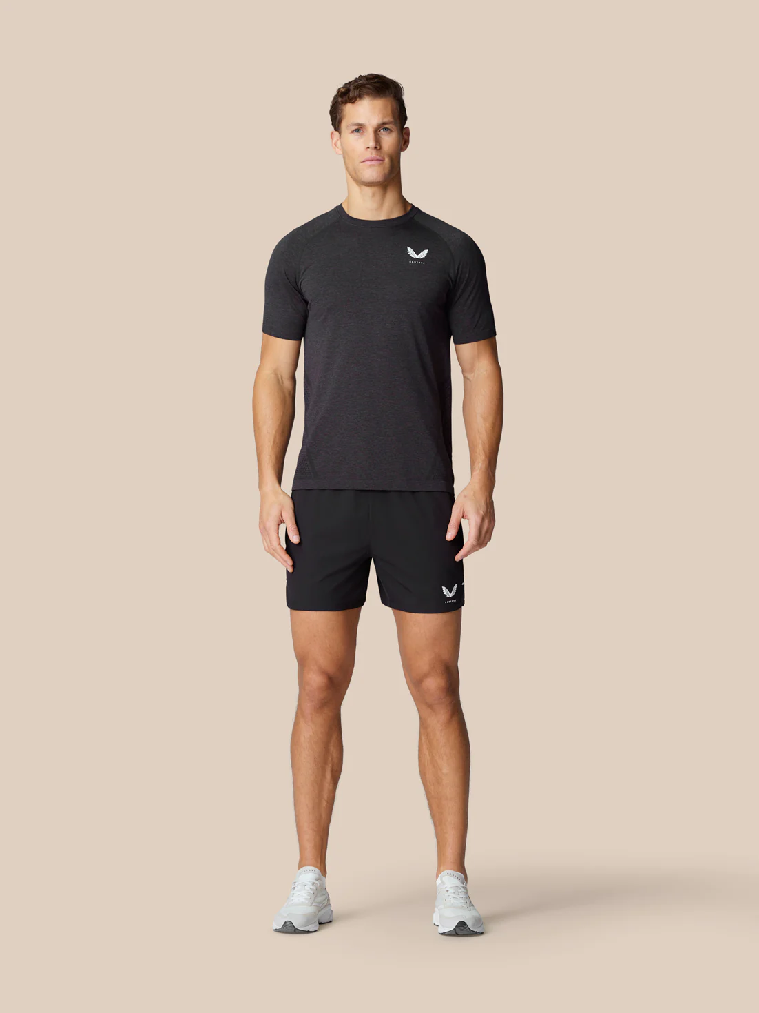Flow Training T-Shirt - Black