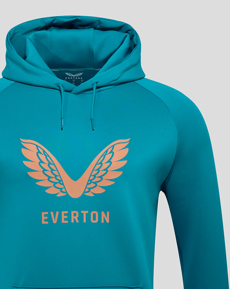 Everton 24/25 Men's Training Flex Hoodie
