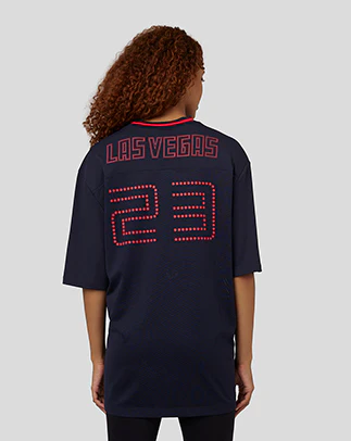 Oracle Red Bull Racing Unisex Vegas American Football Jersey