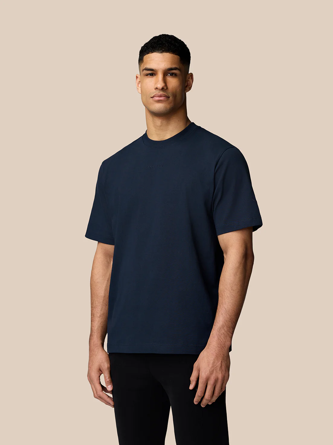 Adapt Lifestyle T-Shirt - Navy