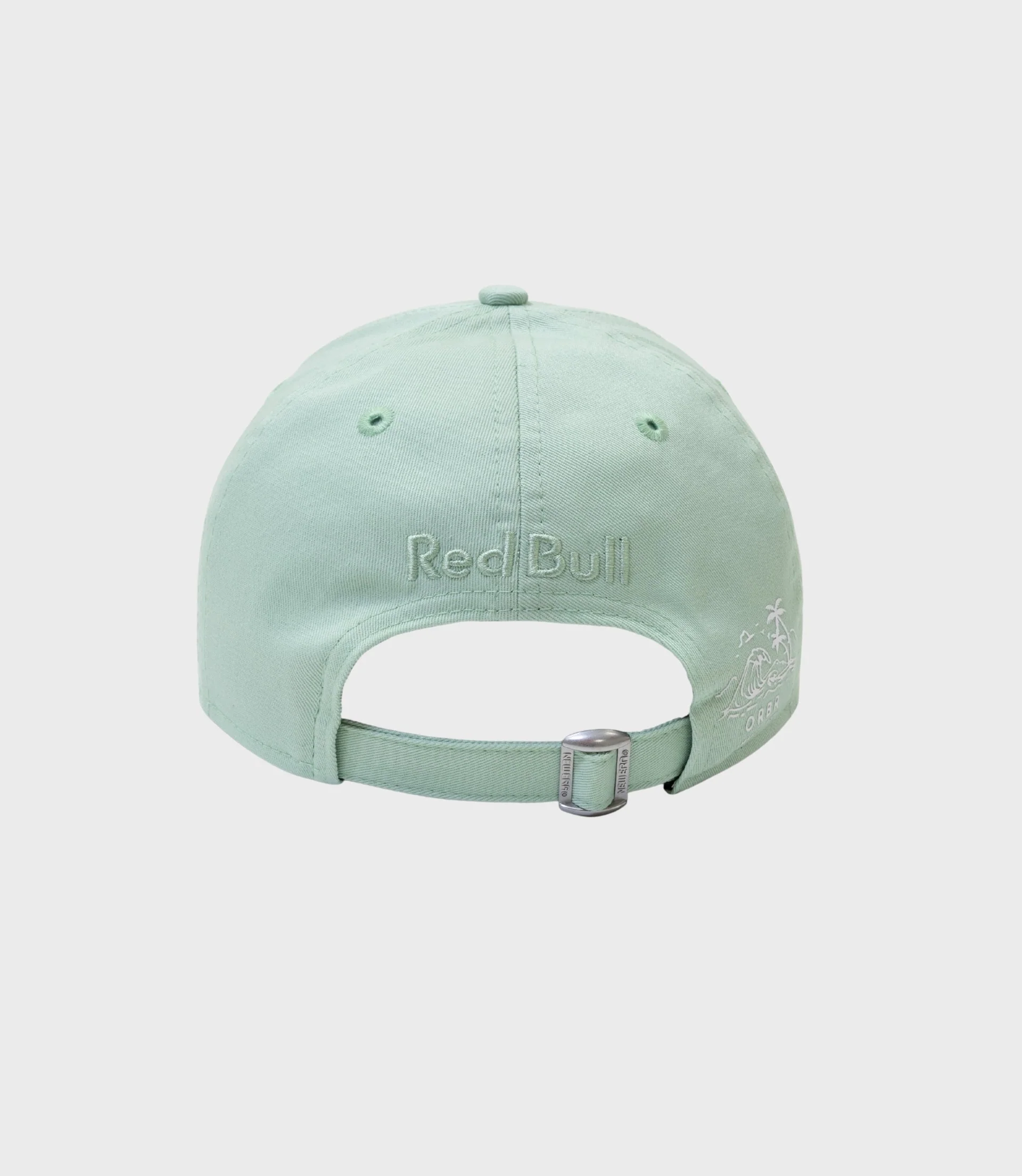 New Era x Oracle Red Bull Racing Miami Max Verstappen 9Forty Cap - Pastel Green