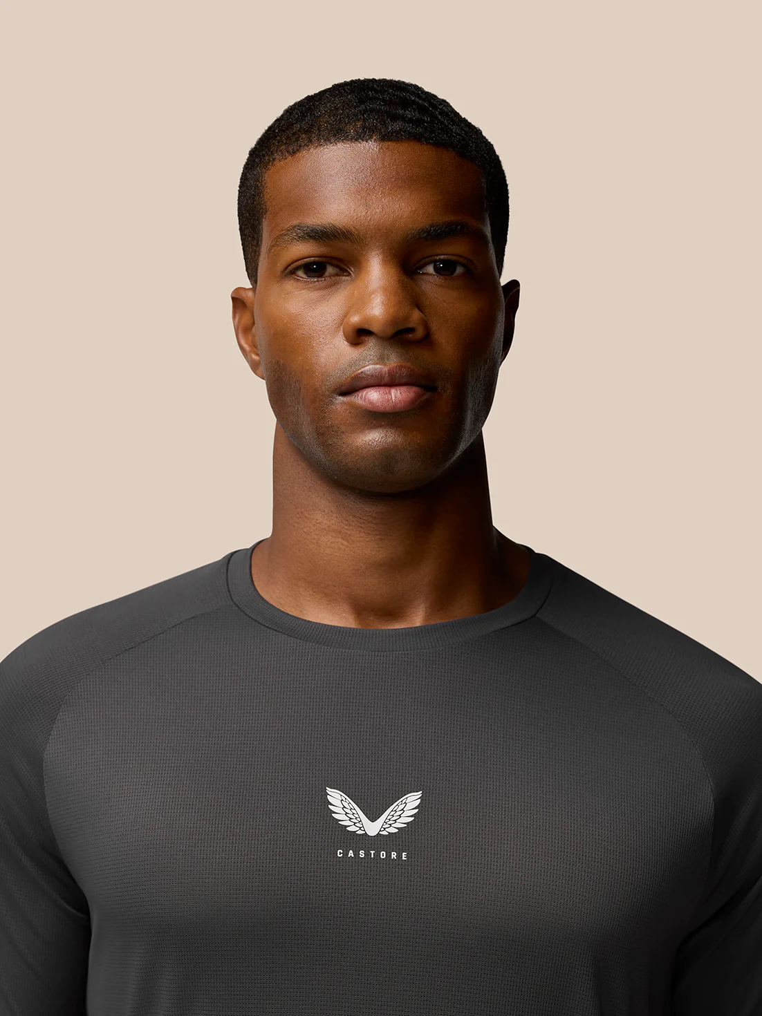 Flow Training T-Shirt - Charcoal