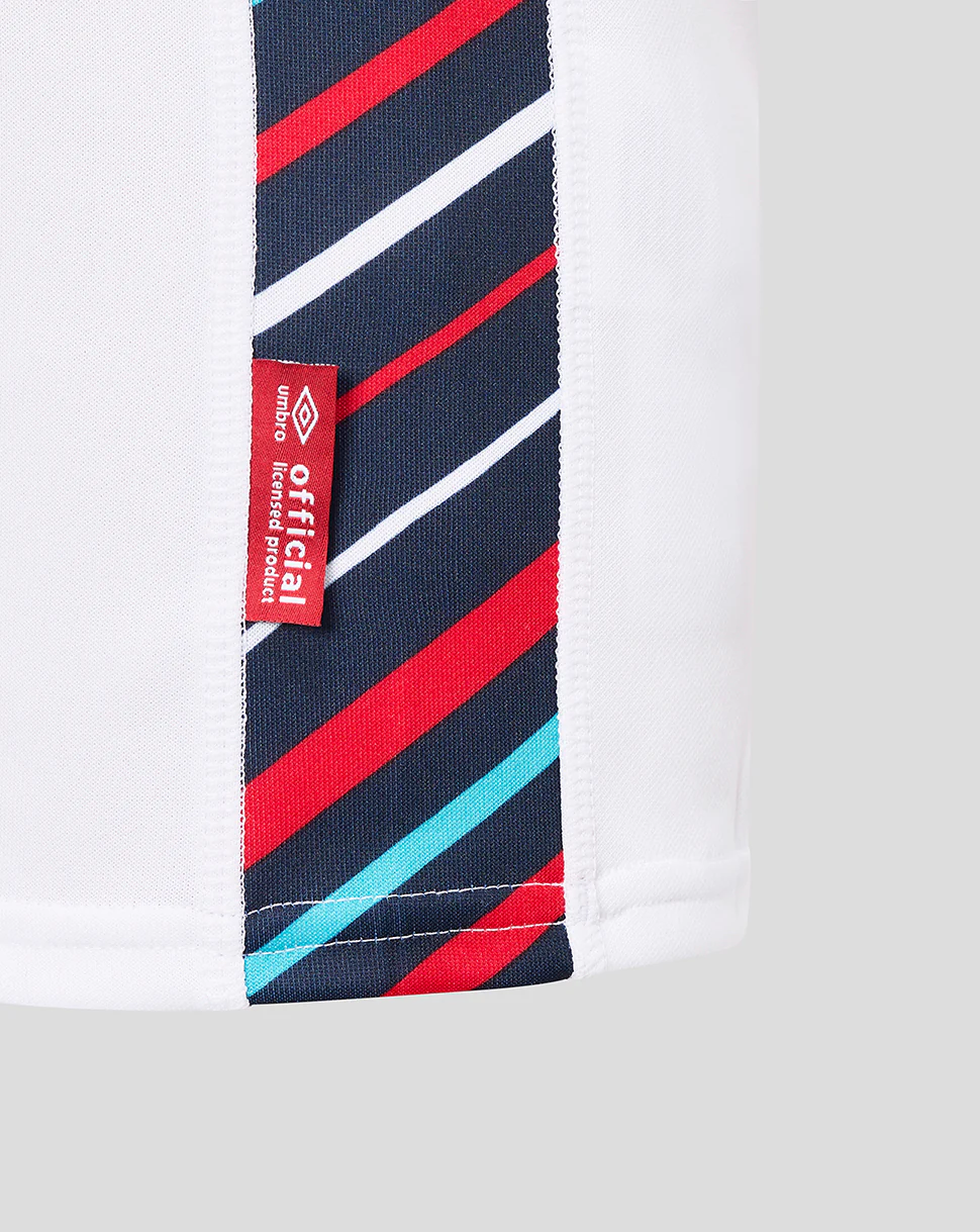 England Rugby Junior Home Jersey