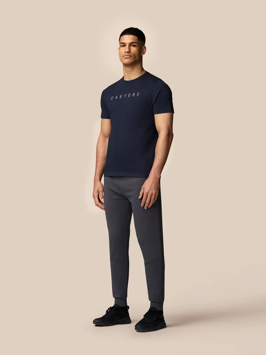 Graphic Lifestyle T-Shirt - Midnight Navy