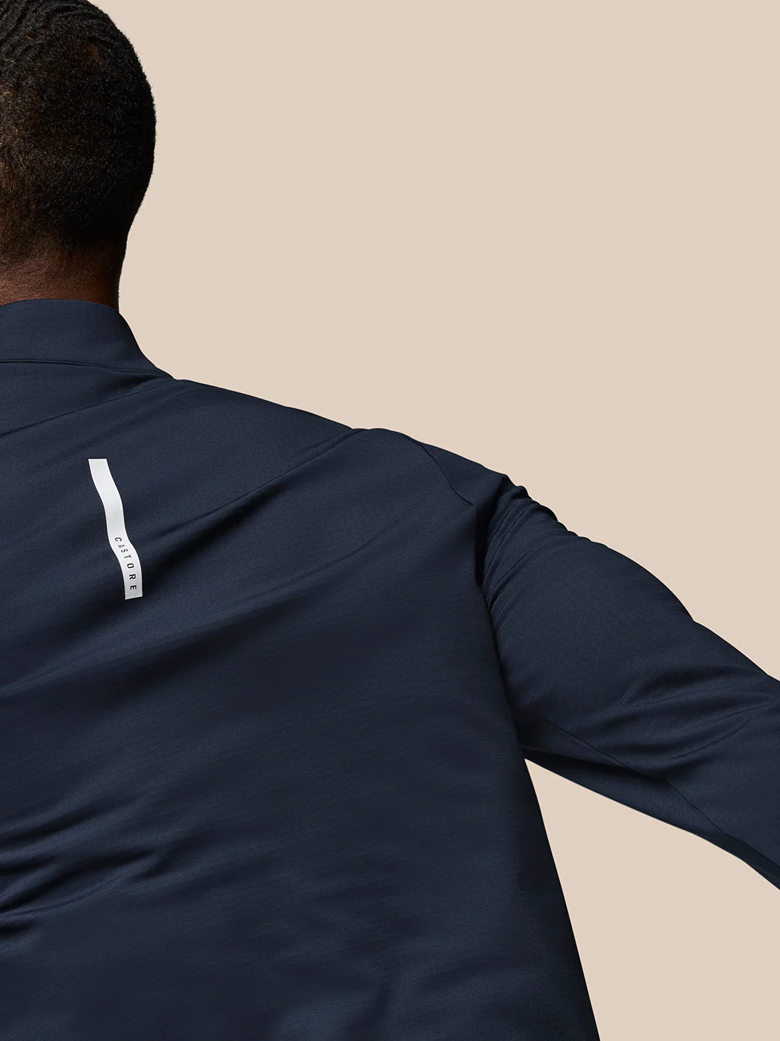 Flow Sweatshirt - Navy