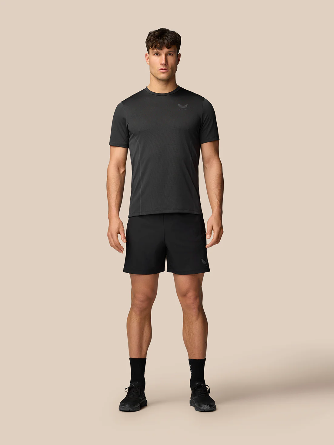 Apex Training T-Shirt - Black