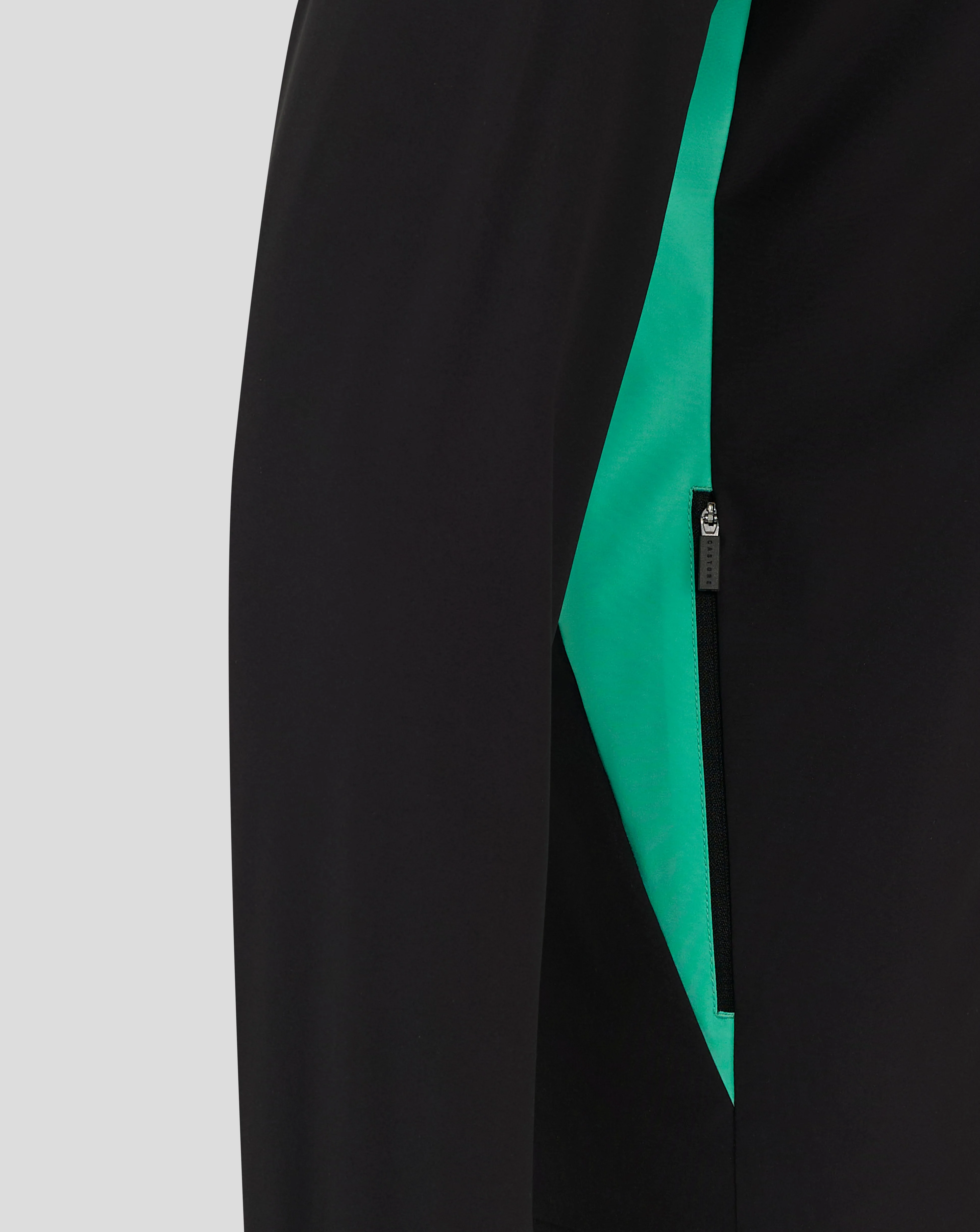 Ireland Junior Training Shower Jacket 25/26 - Caviar