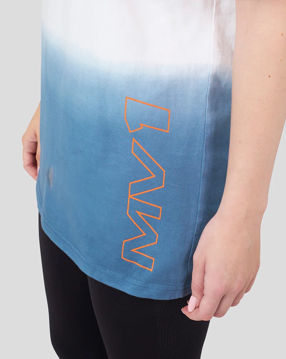 ORACLE RED BULL RACING UNISEX DRIVER MAX VERSTAPPEN T-SHIRT - EXOTIC ORANGE