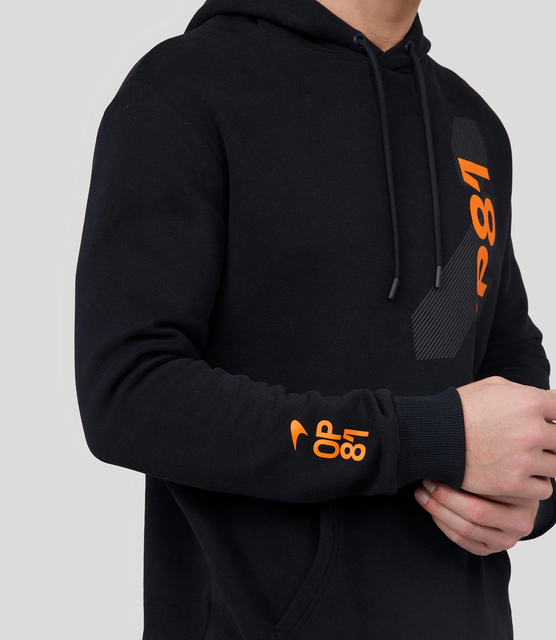 UNISEX CORE DRIVERS ESSENTIAL HOODIE OSCAR PIASTRI