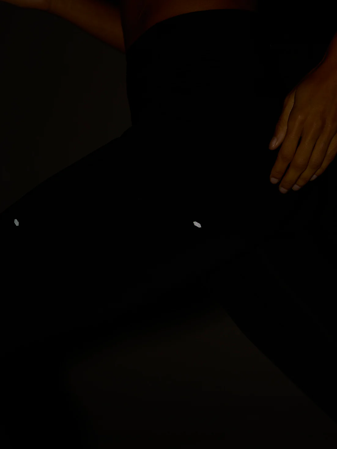 Zone Training Leggings - Black