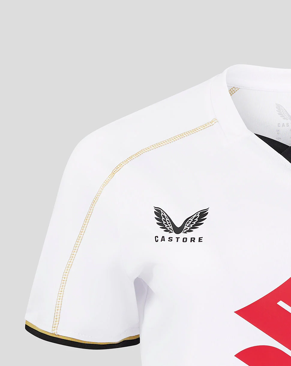 MK Dons Women's 24/25 Home Shirt