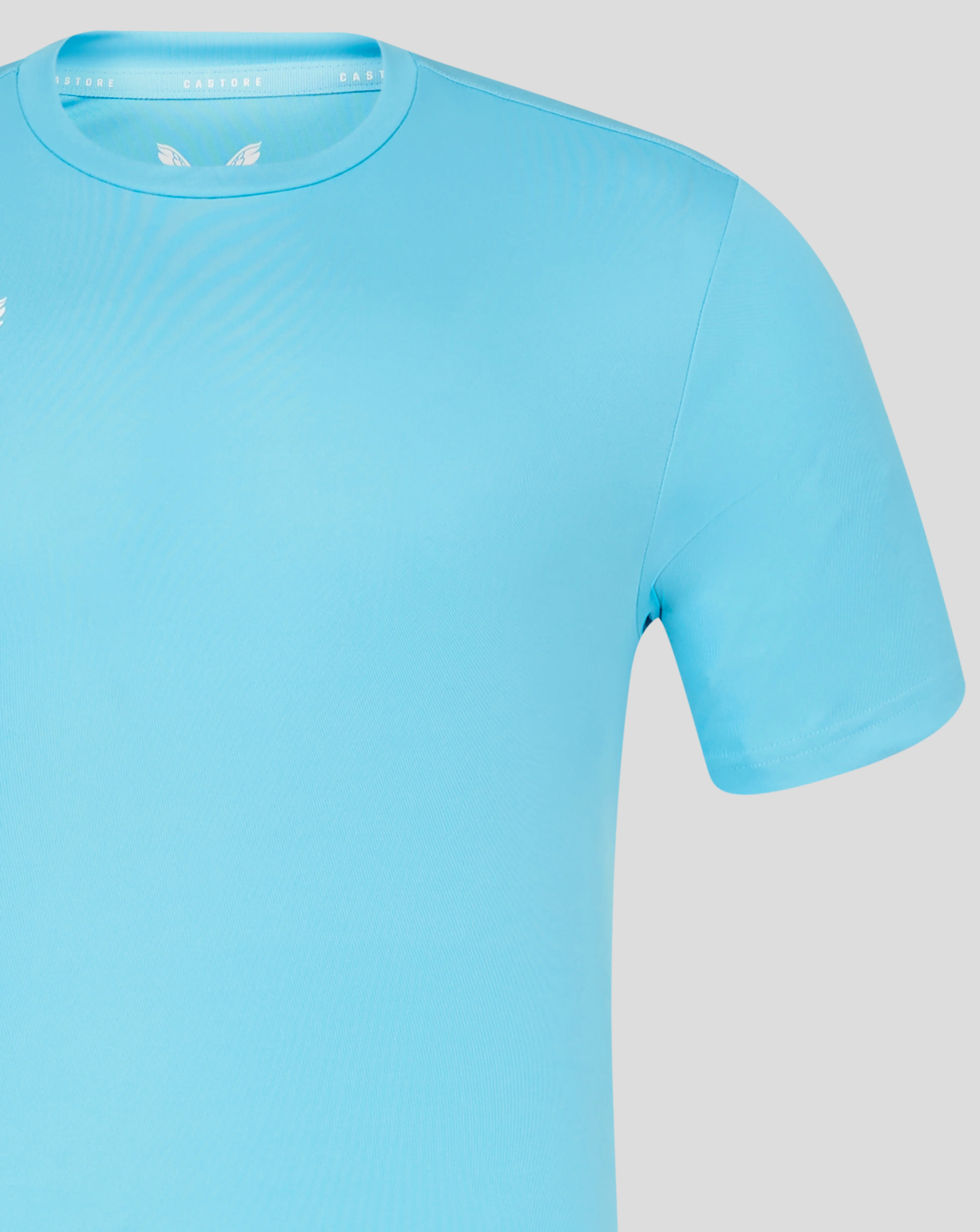 Mens Performance Tee - Aquarius