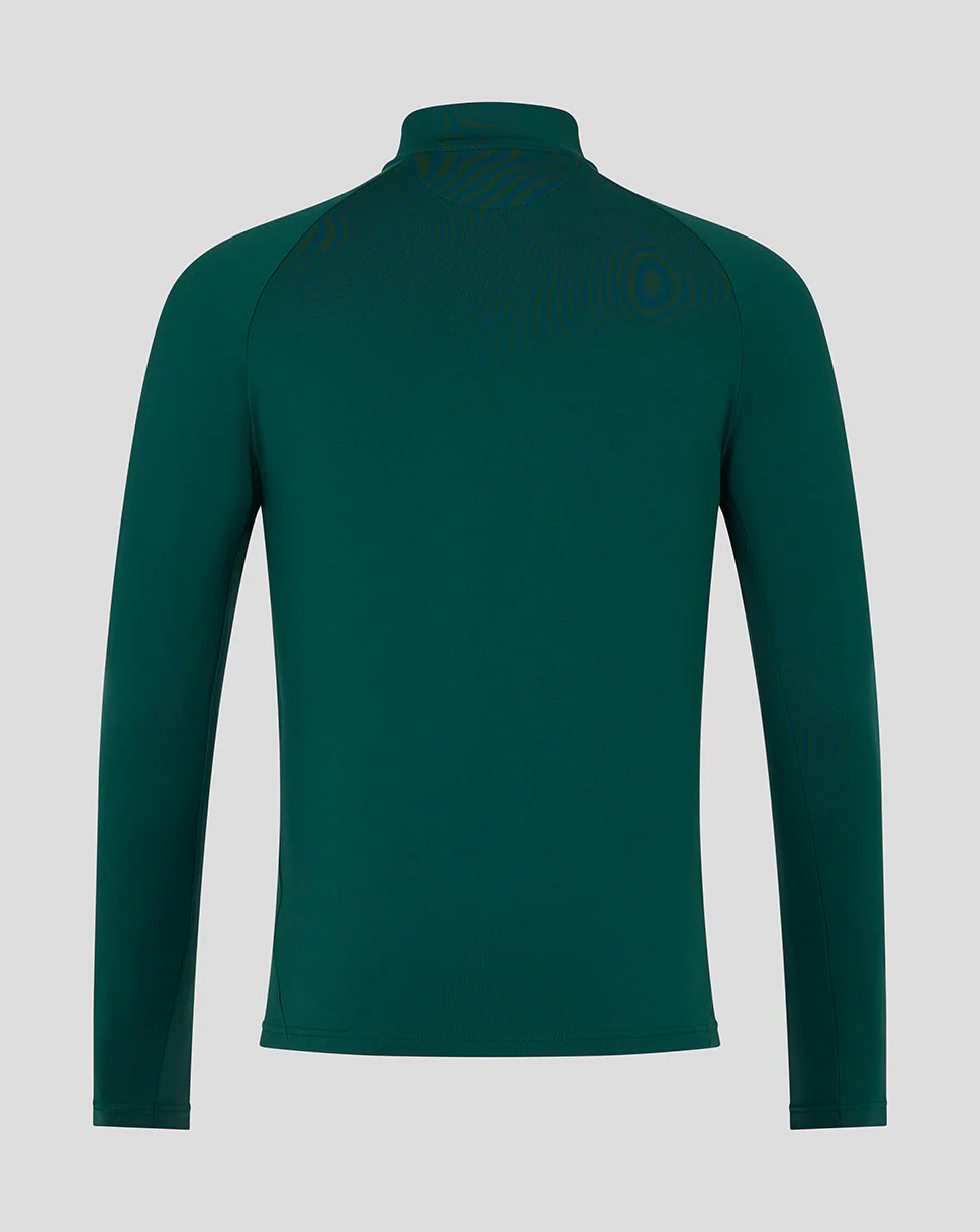 23/24 Lifestyle 1/4 Zip - Green