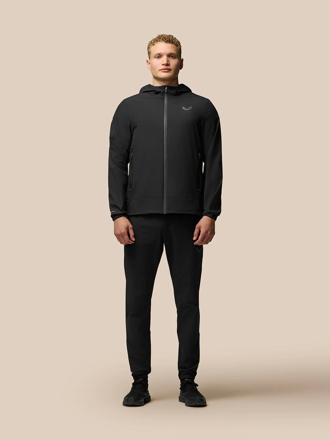 Flex Lightweight Joggers - Black