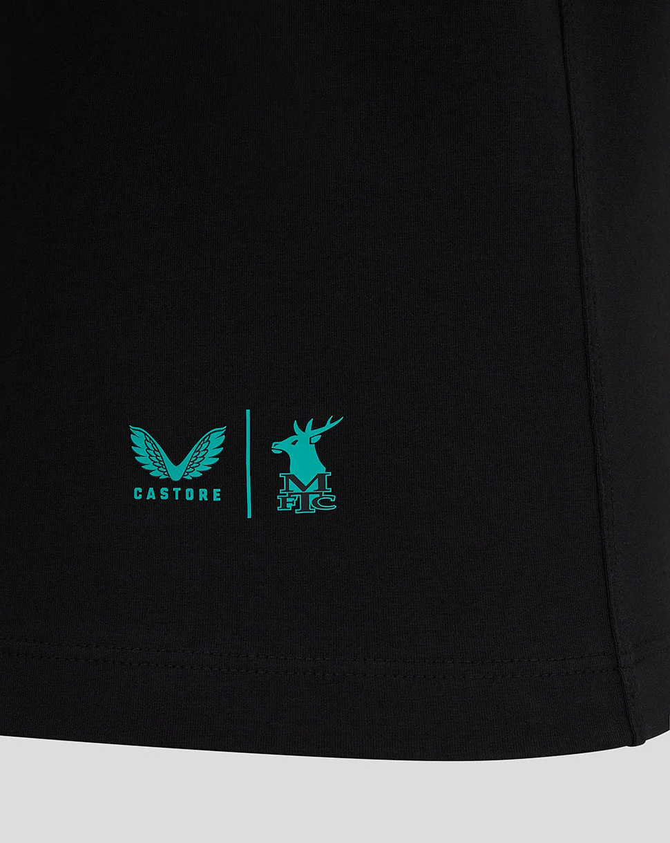 Mansfield Men's 24/25 Travel Tee - Black