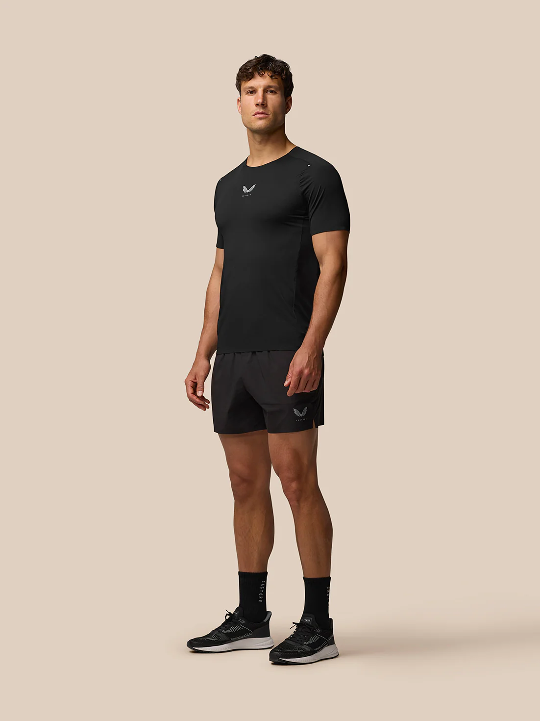 Zone Training T-Shirt - Black