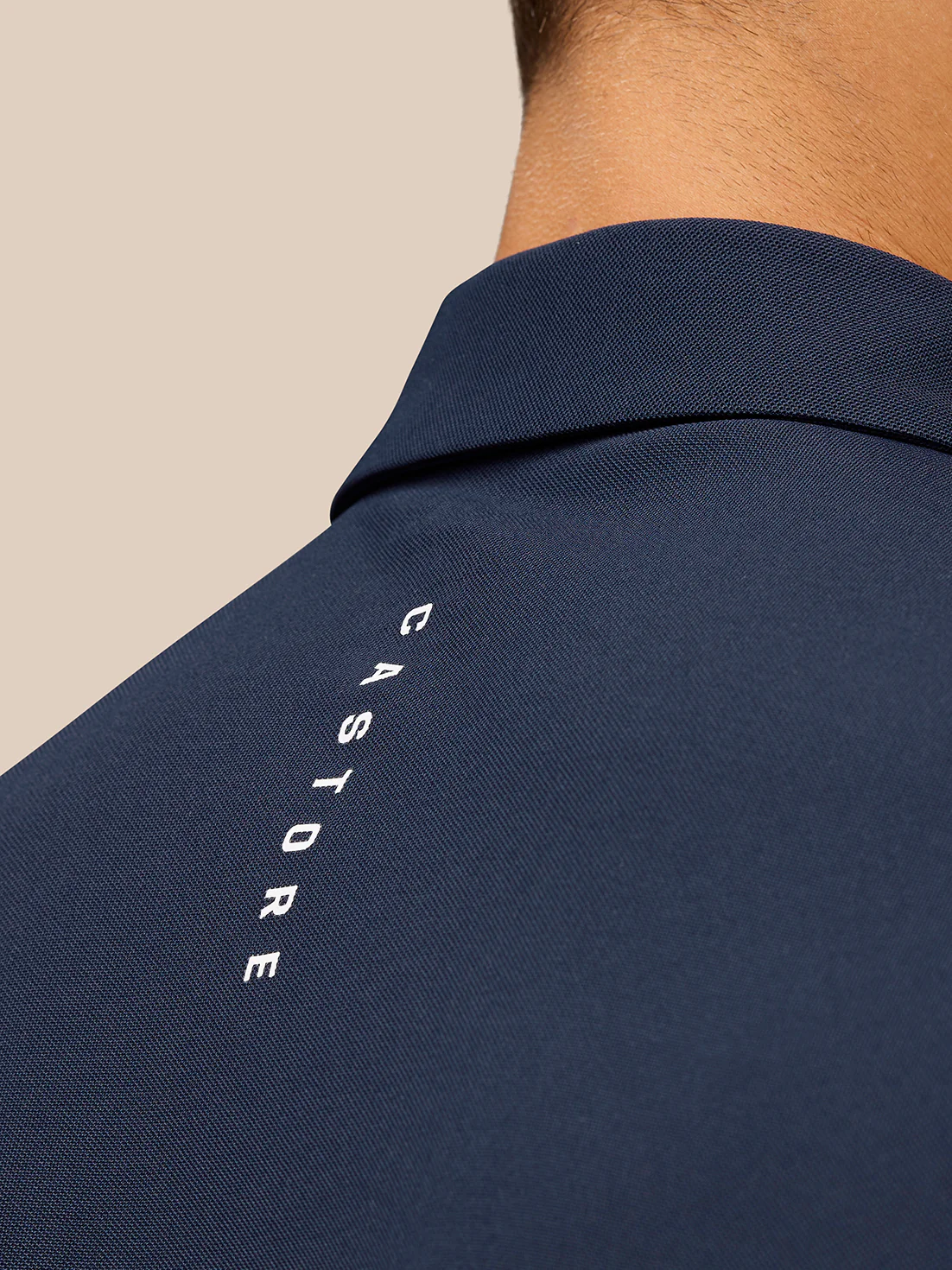 Golf Club Essential Polo - Midnight Navy