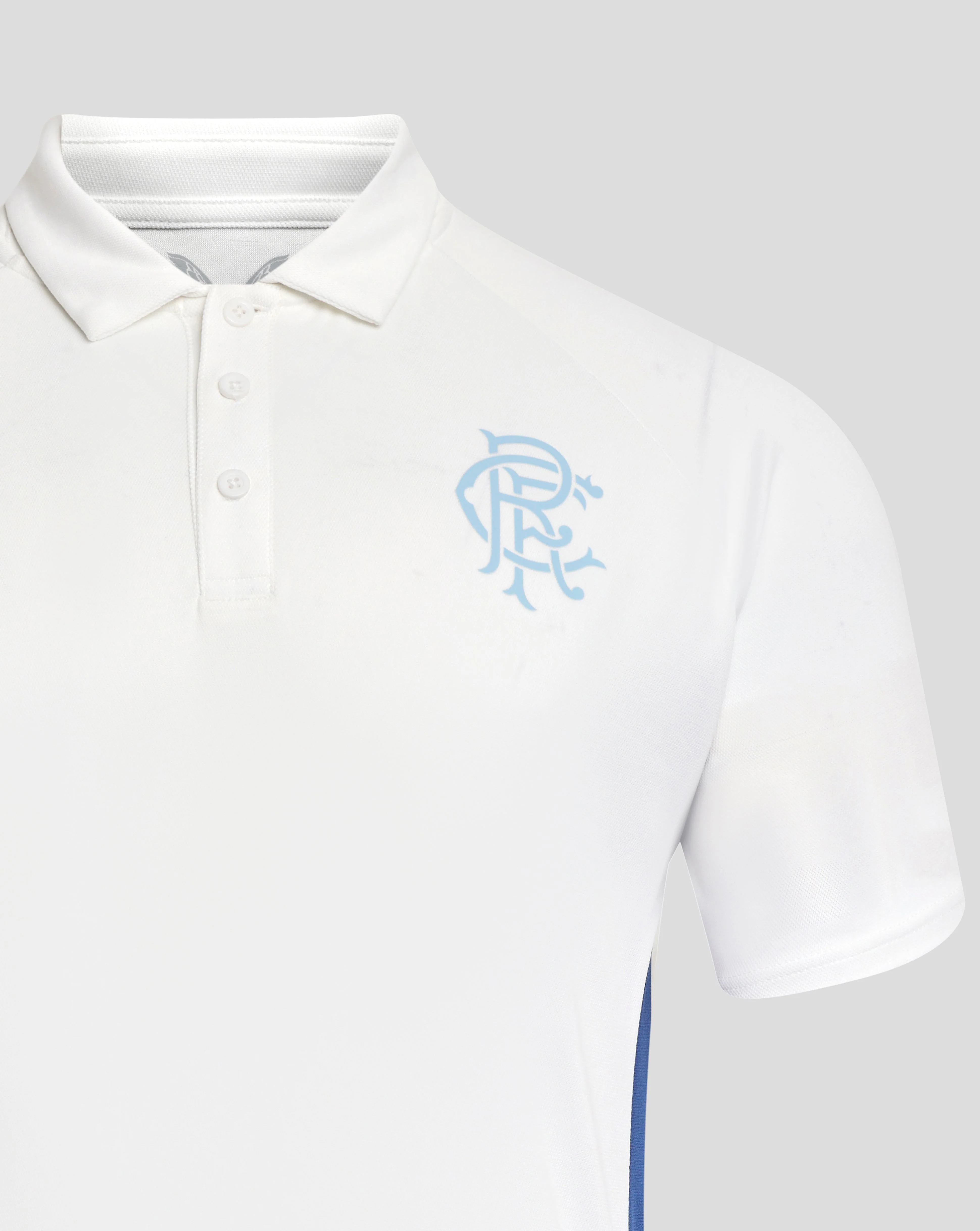 RANGERS 24/25 MEN'S PRO PLAYERS PRESENTATION POLO