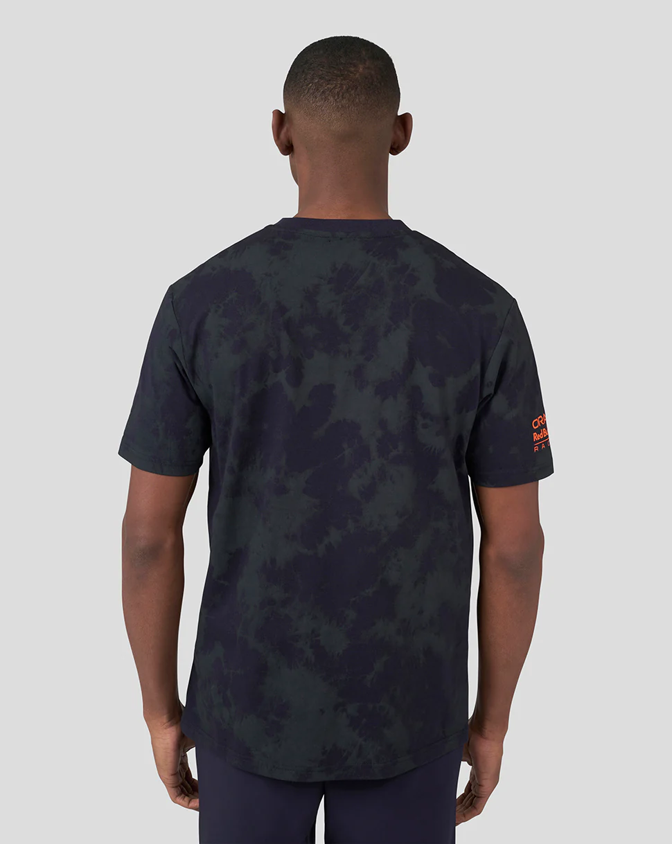 ORACLE RED BULL RACING UNISEX DRIVER MAX VERSTAPPEN T-SHIRT - MULTI