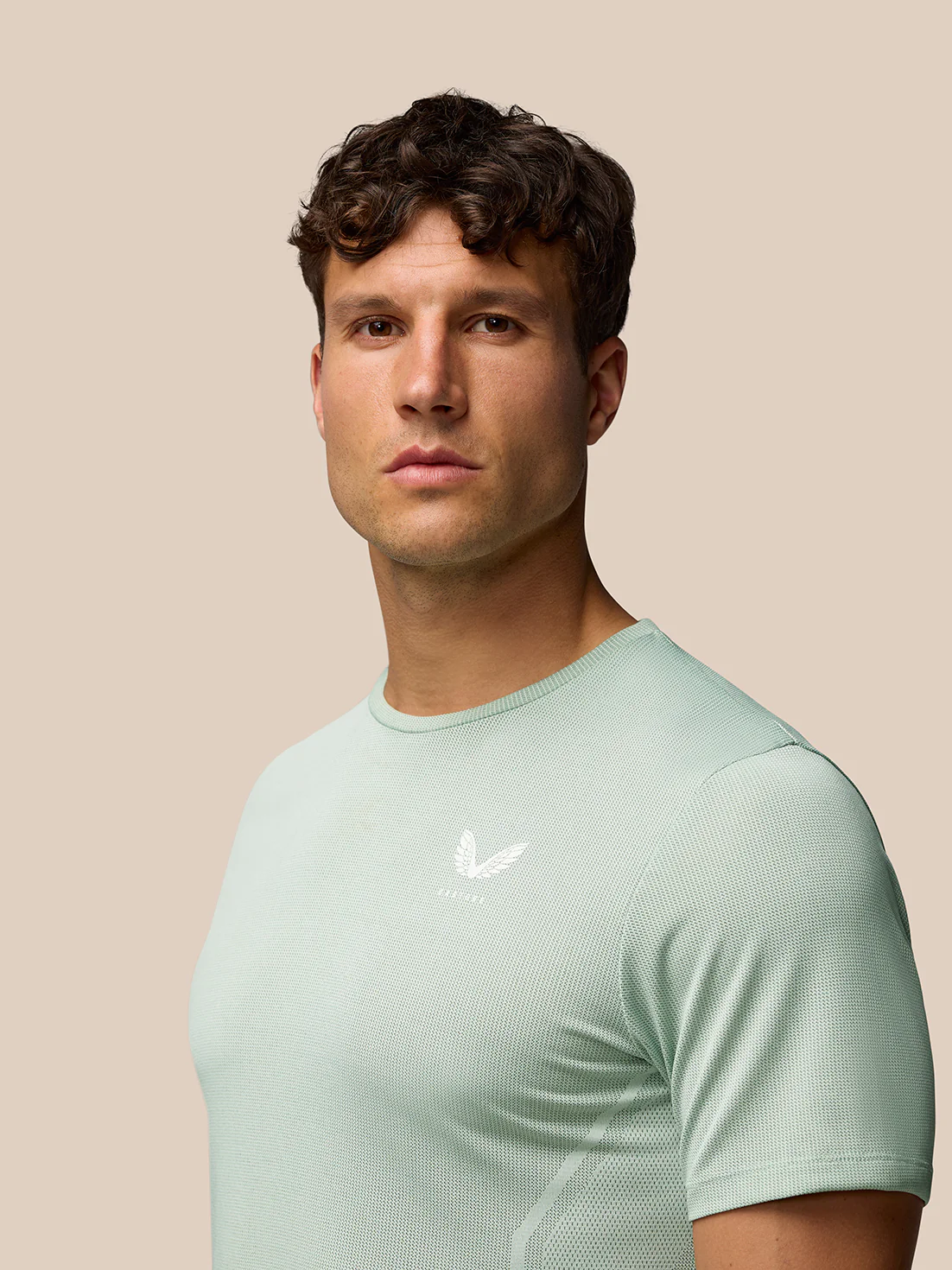 Apex Training T-Shirt - Green