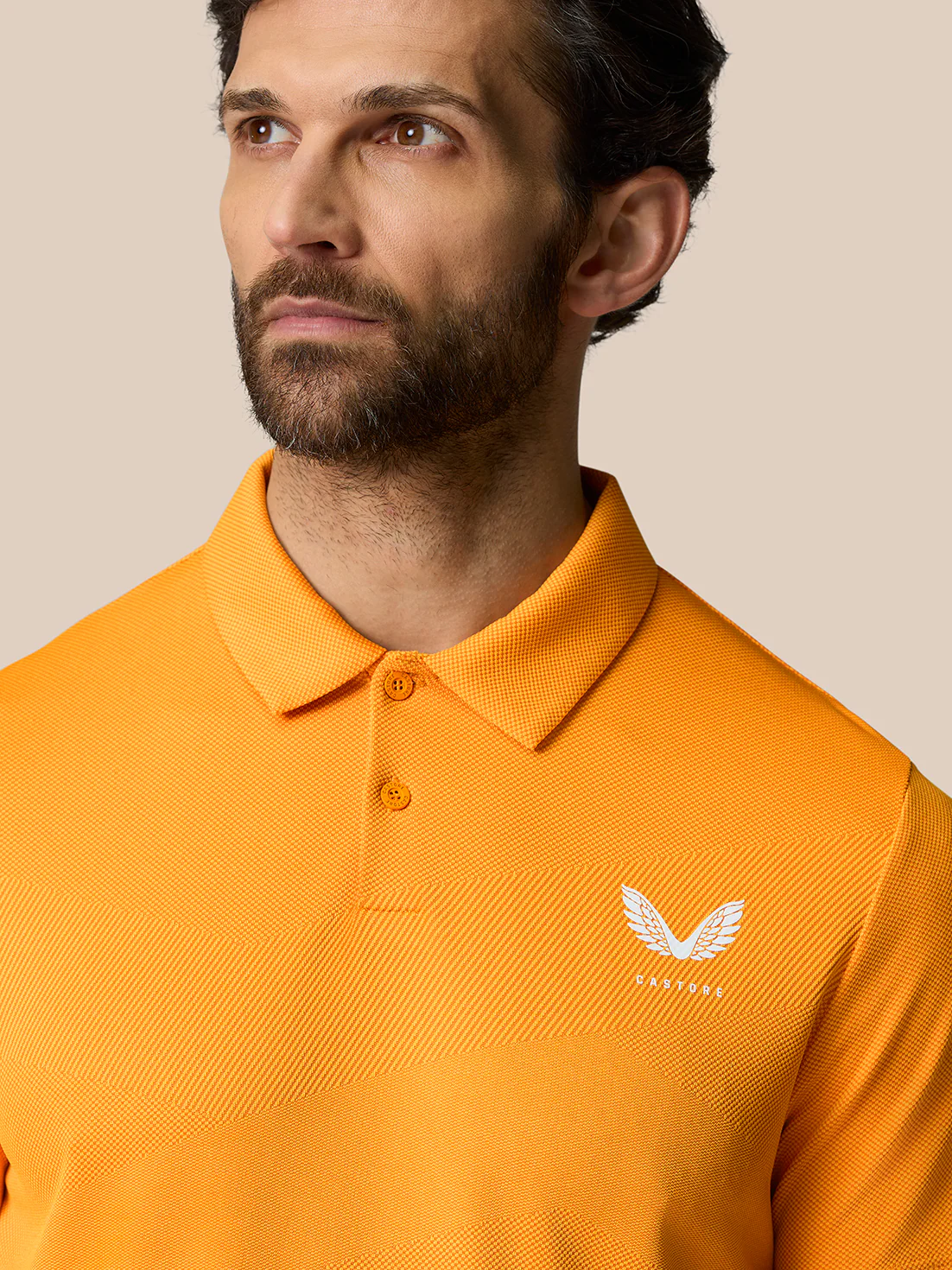 Golf Pinnacle Polo - Mango