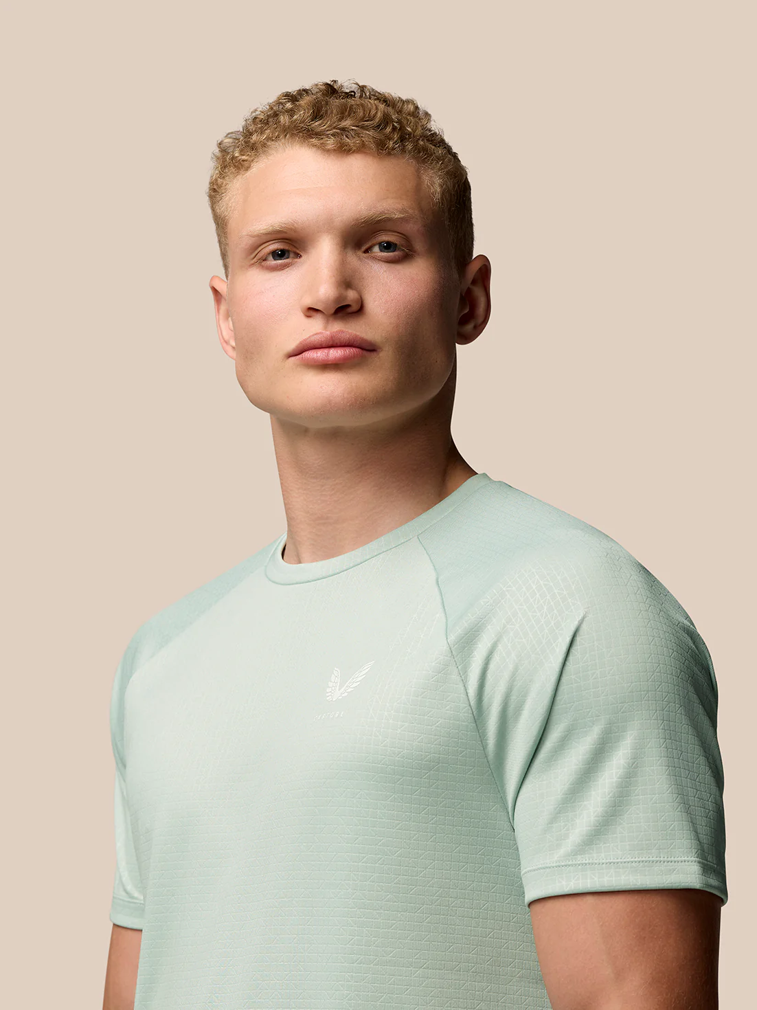 Adapt Training T-Shirt - Green