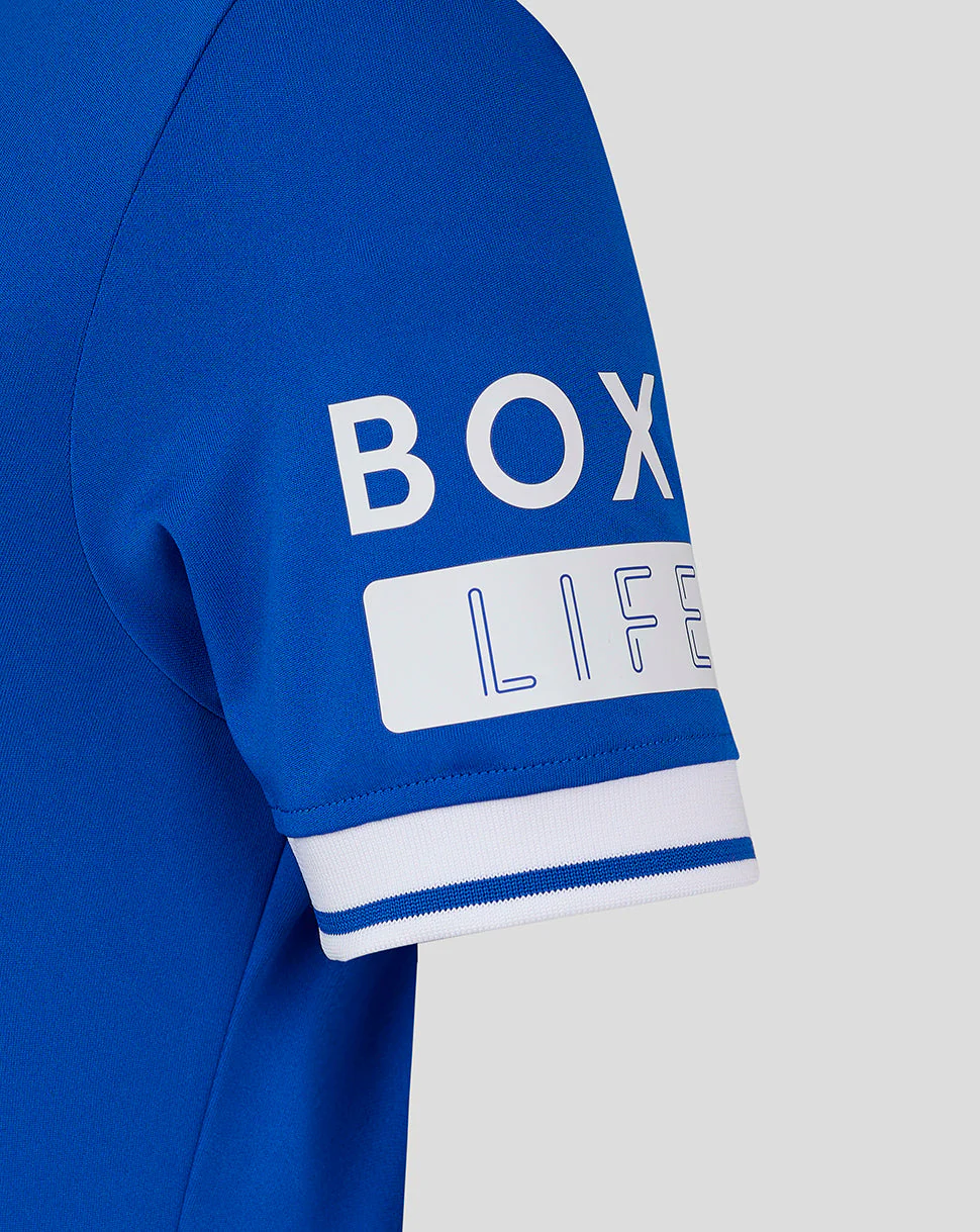 Rangers FC Women's Ibrox 125 Heritage Shirt - 24/25