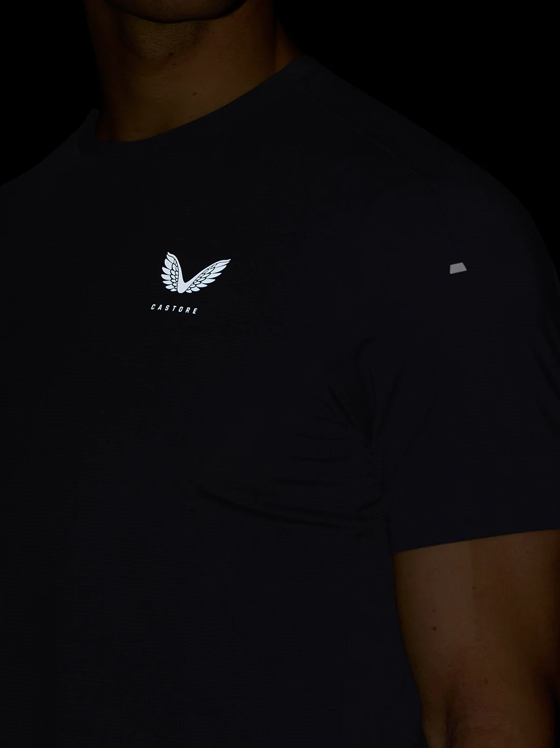Apex Training T-Shirt - Navy