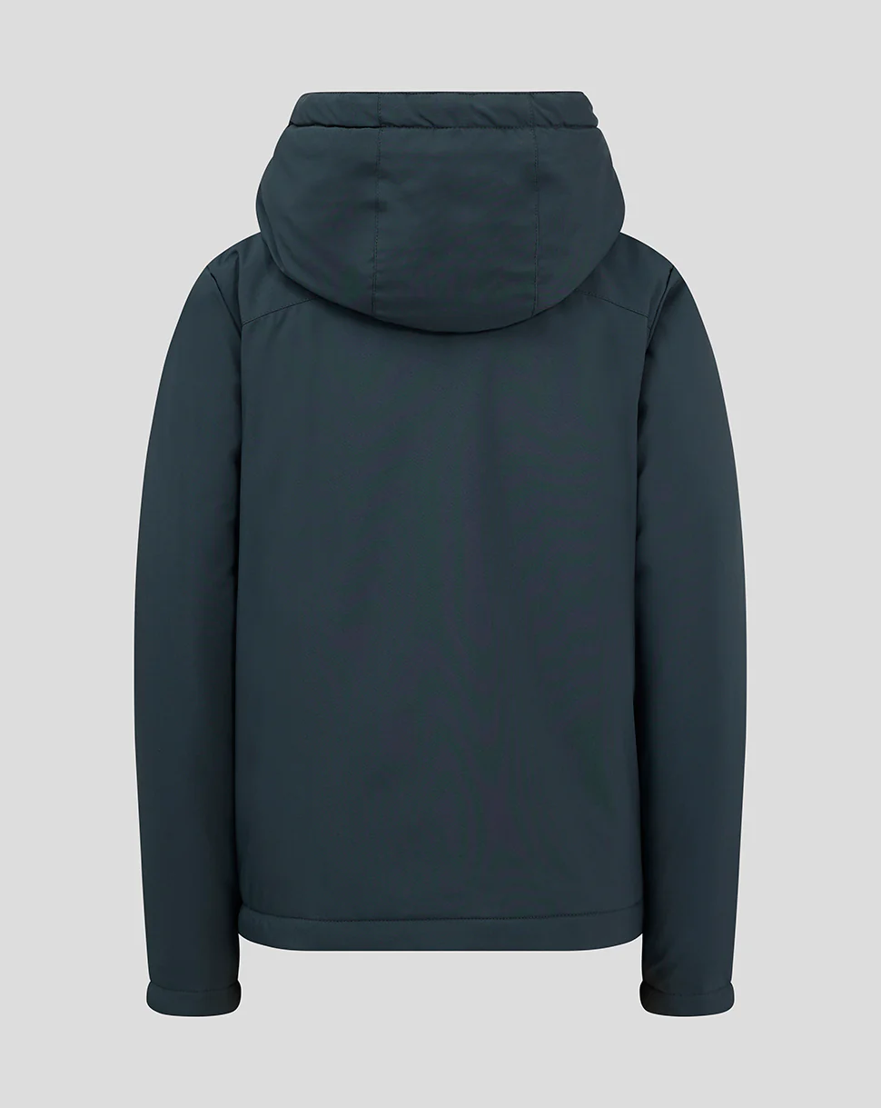 Junior Standard Length Bench Jacket - Dark Slate