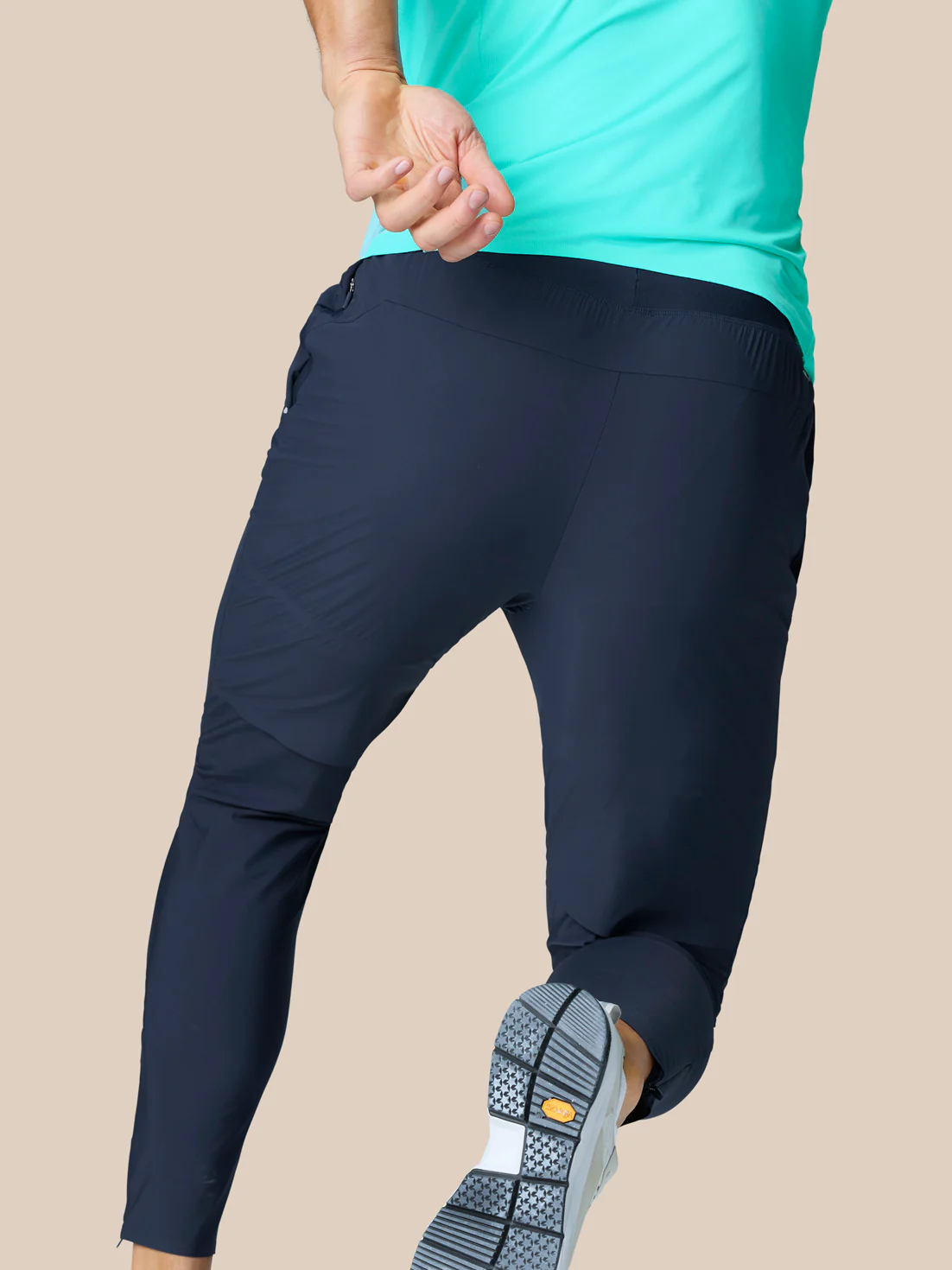 Zone Training Pants - Midnight Navy