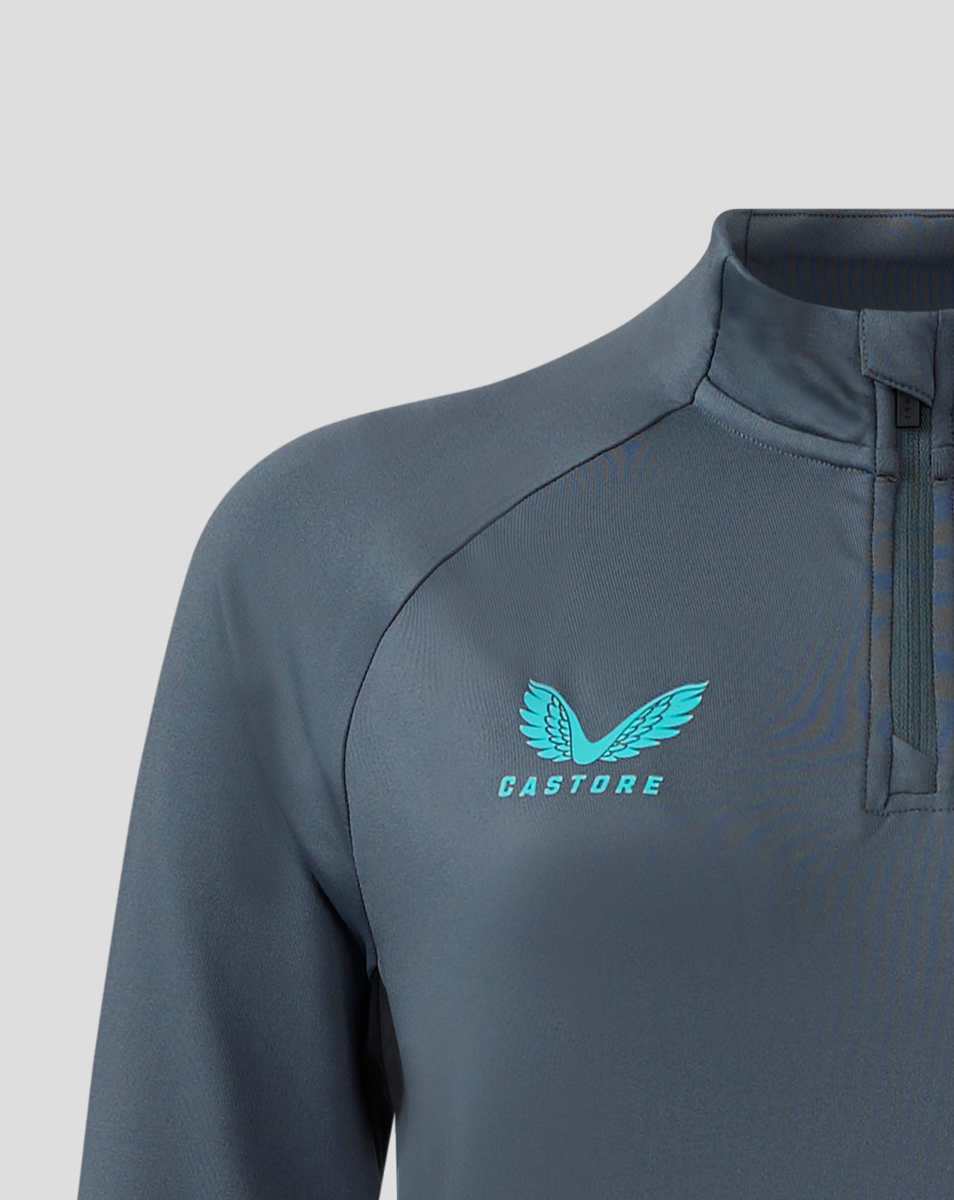 BATH RUGBY WOMEN'S 24/25 PLAYERS TRAINING 1/4 ZIP