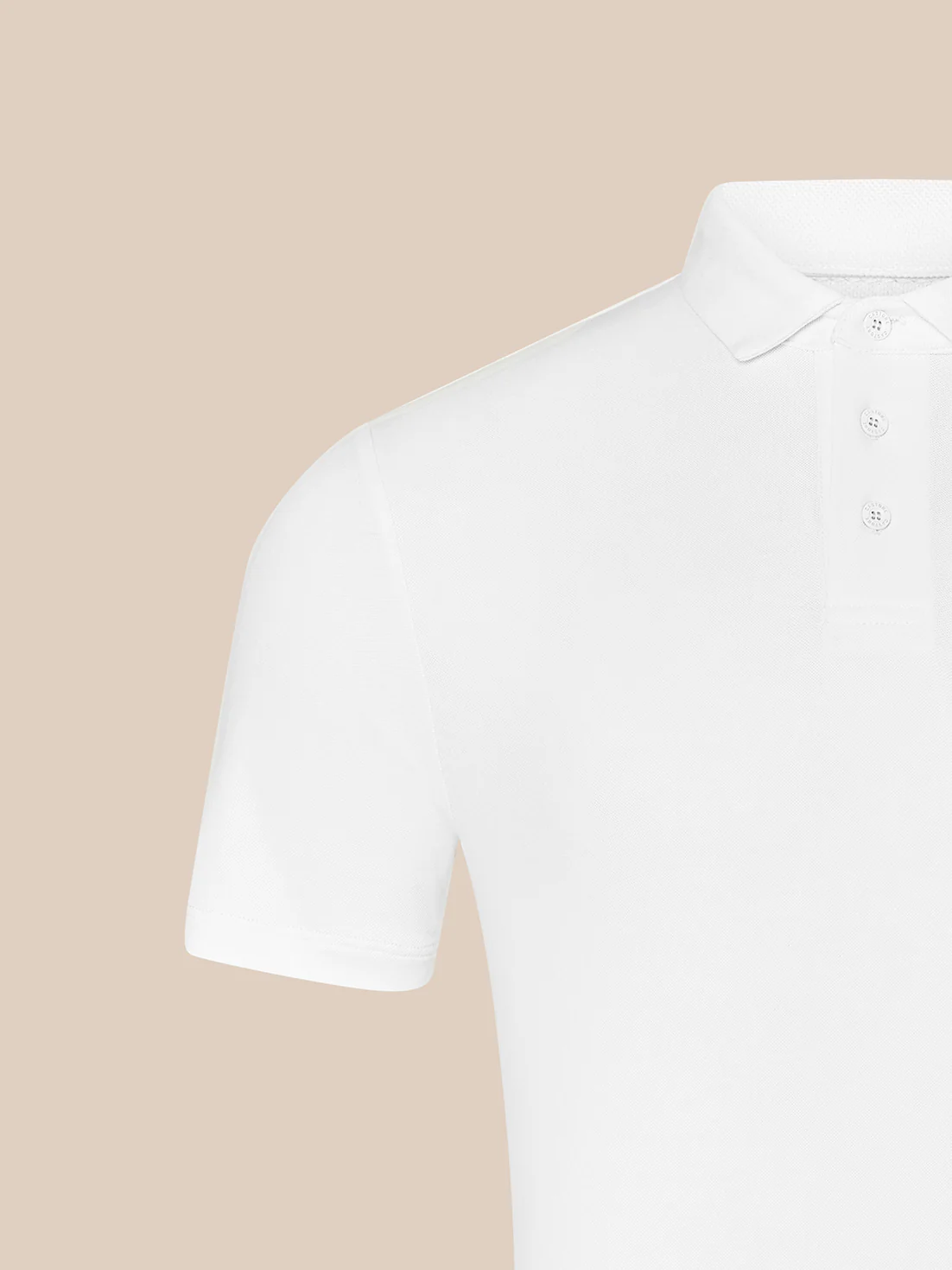 Majesticks GC Polo - White