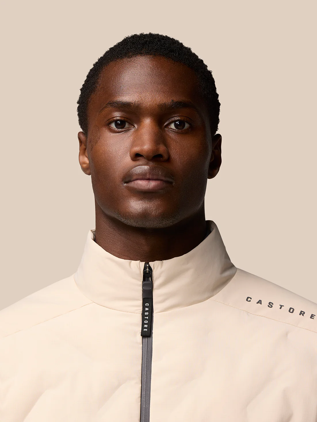 Quilts Lifestyle Jacket - Beige