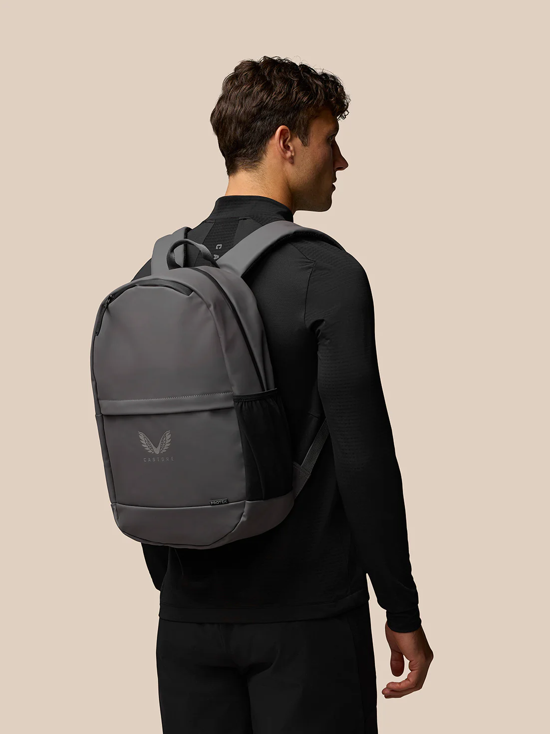 Active Backpack - Charcoal