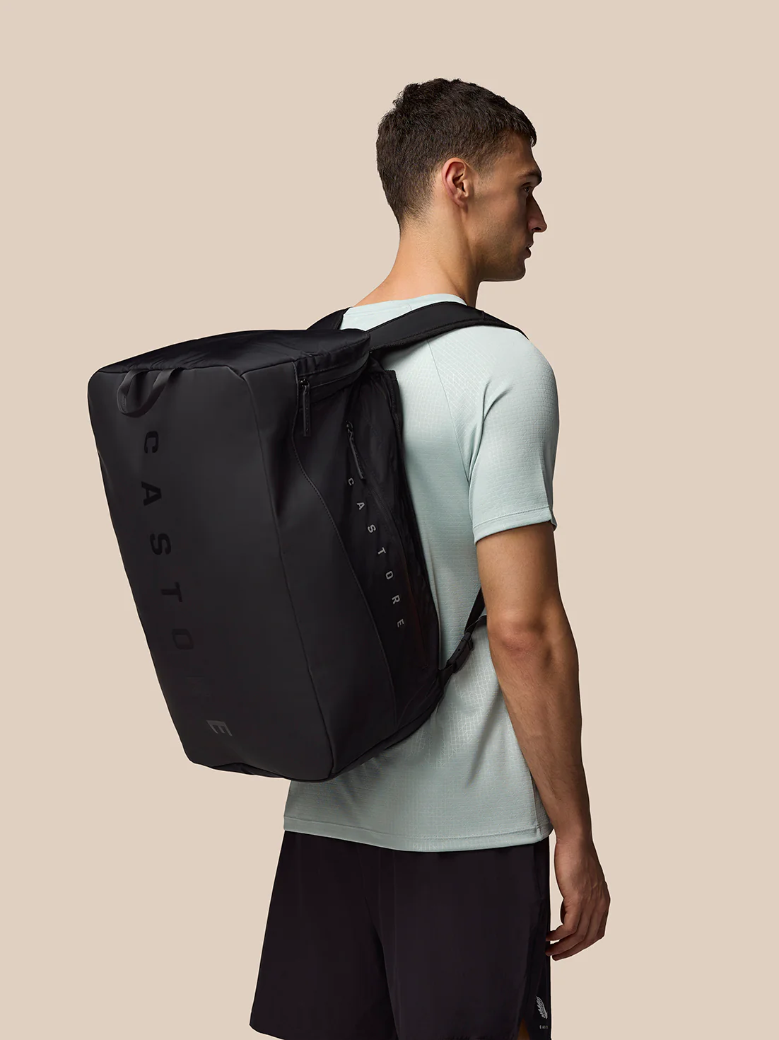 Pursuit Large Backpack - Black