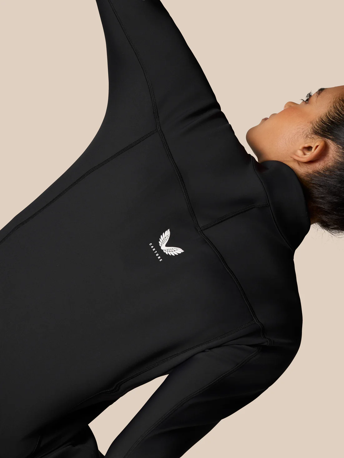 Zone Training Top - Black