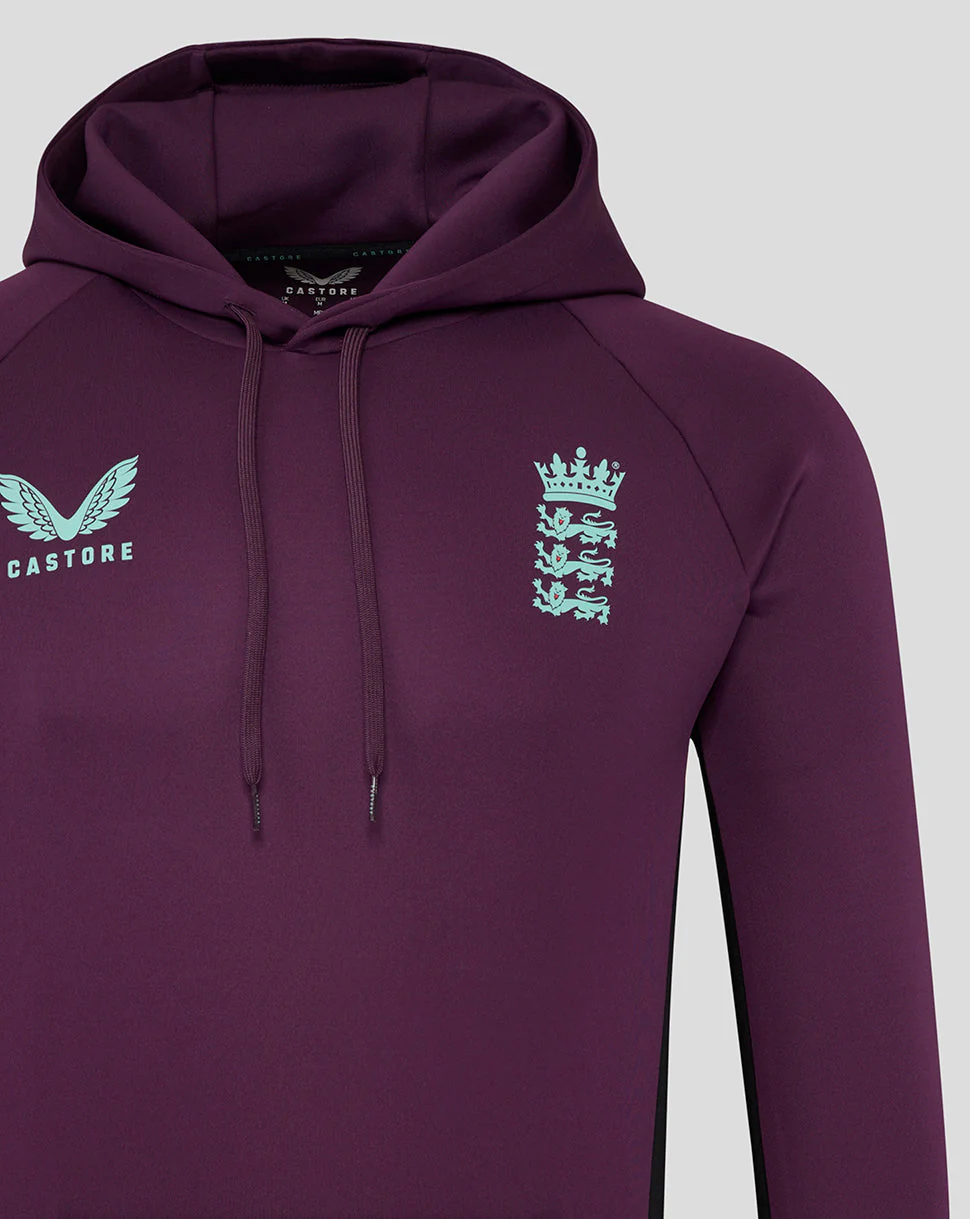 England Cricket Training Men's Oth Hoody 25/26