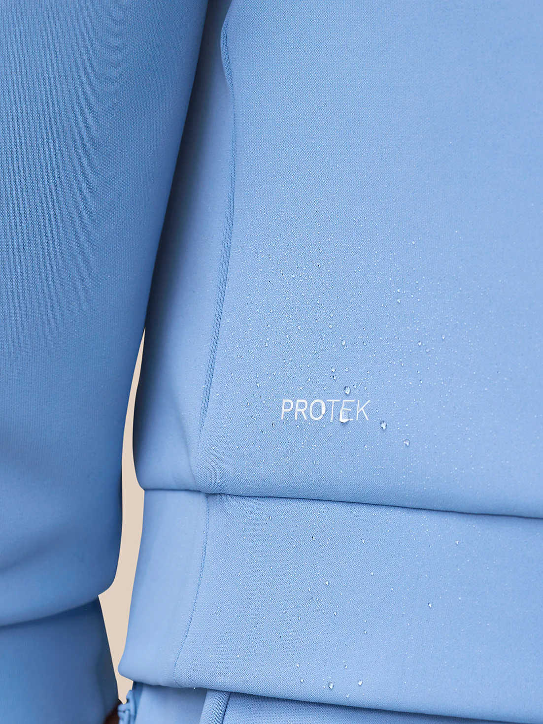 Flex Lifestyle Hoodie - Sky Blue
