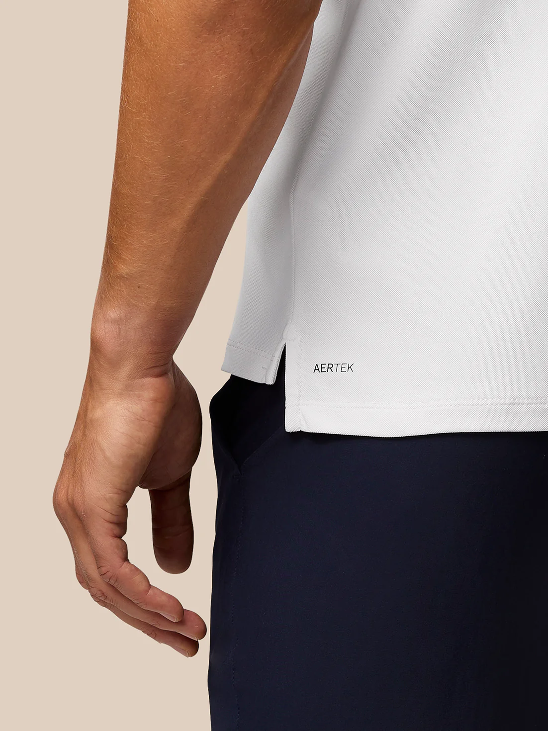 Golf Club Essential Polo - White