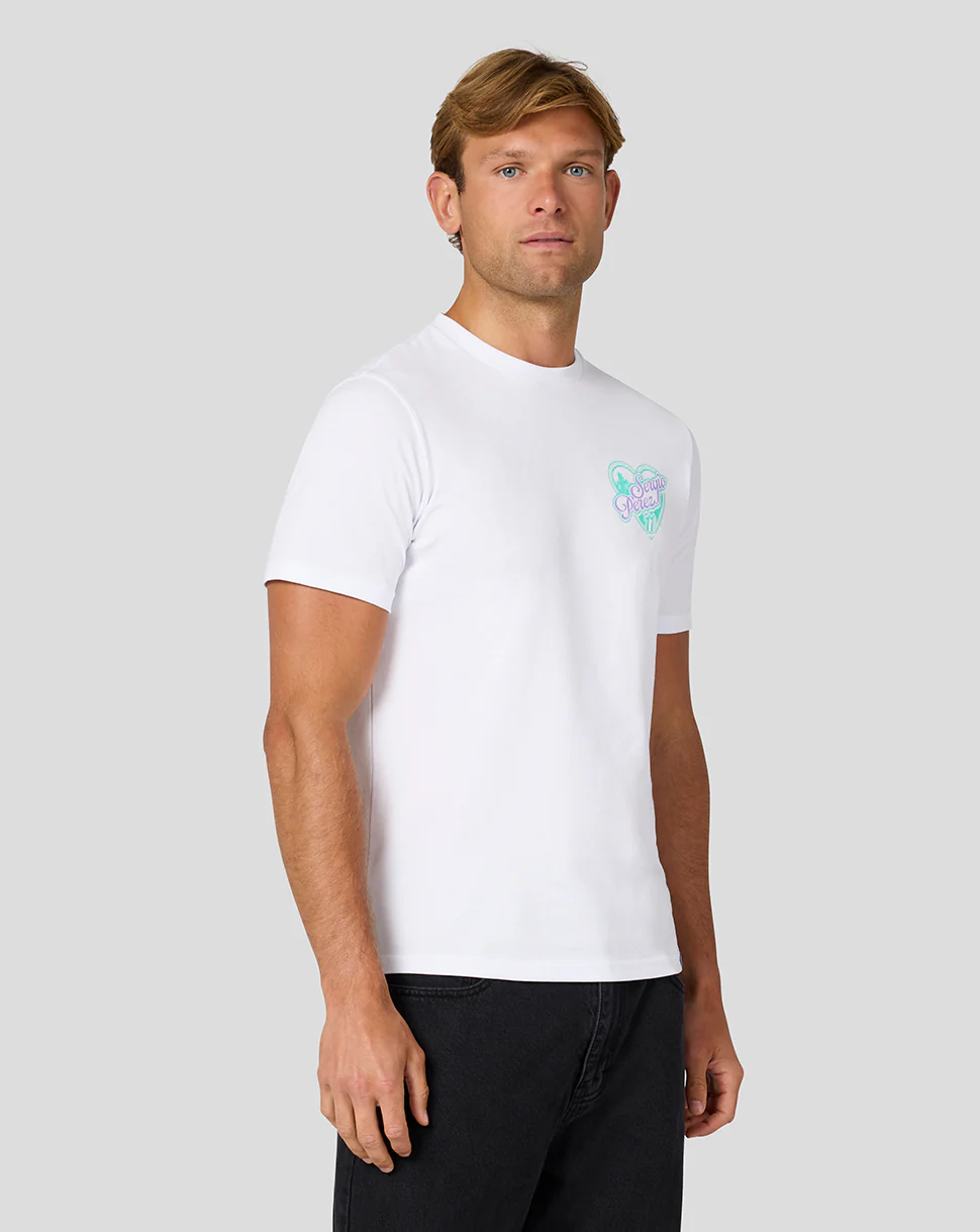 Oracle Red Bull Racing Unisex Mexico Sergio Perez Short Sleeve T-Shirt